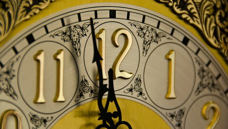 La teoria de l’orologio dell’Apocalisse: ad oggi sono le 23:58