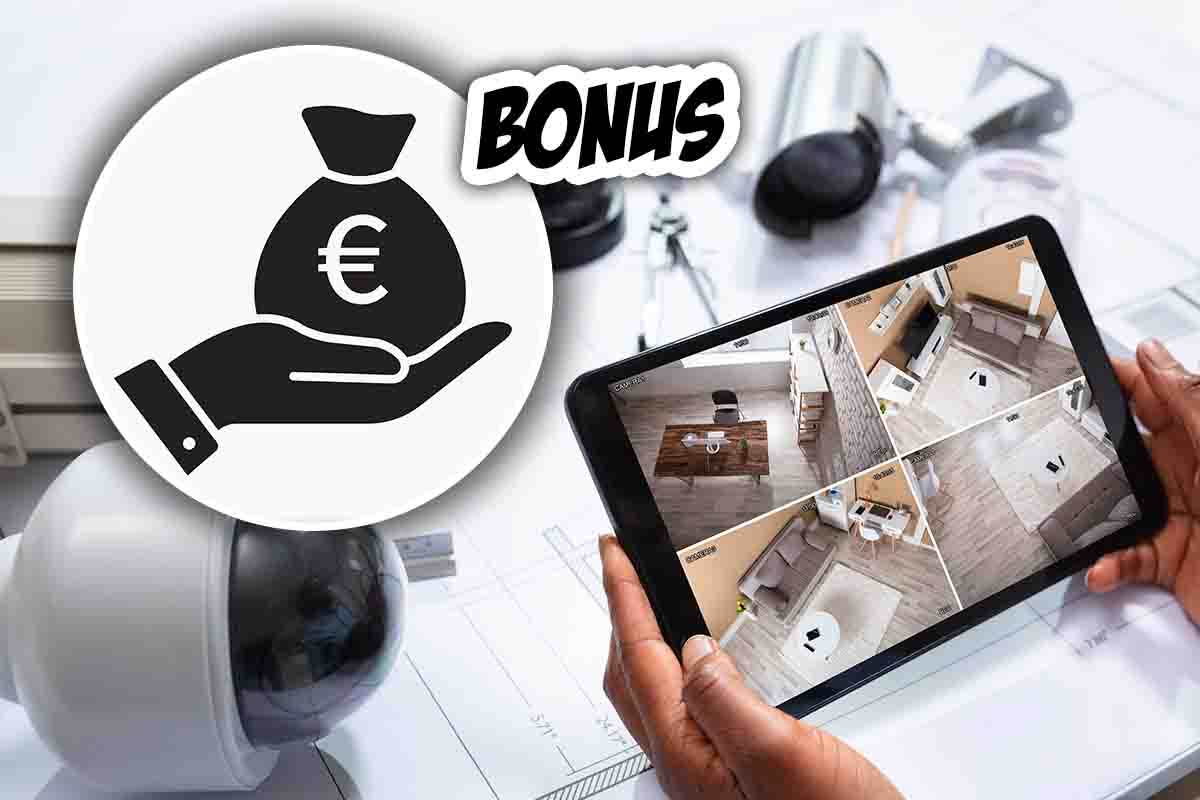 Come funziona il Bonus Allarme 2024