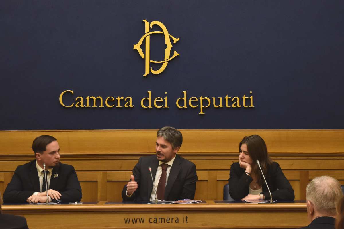 Convegno alla Camera del Centro studi Machiavelli