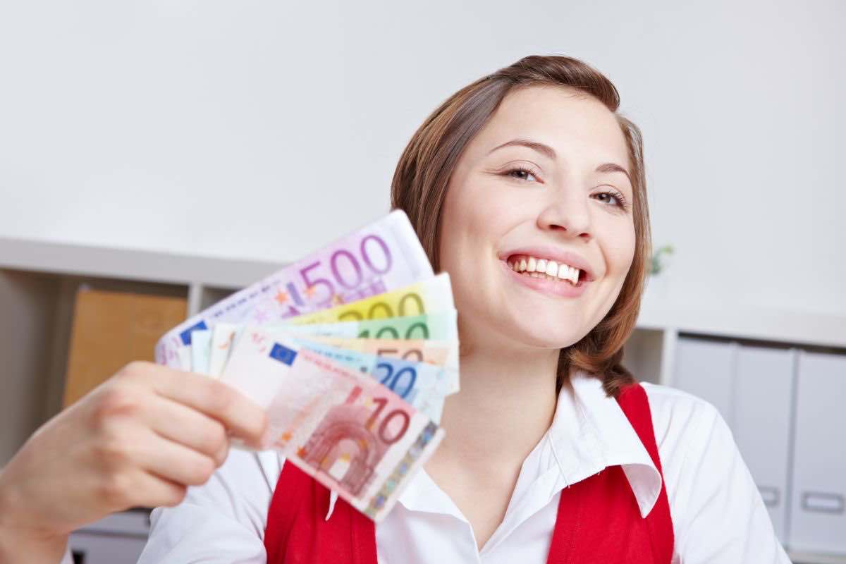 Guadagnare 1000 euro al giorno