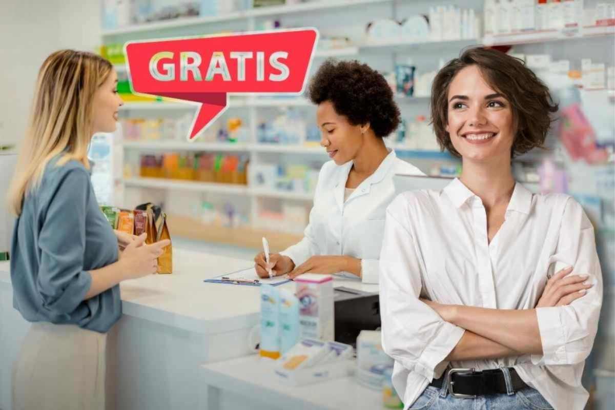 farmaci gratis