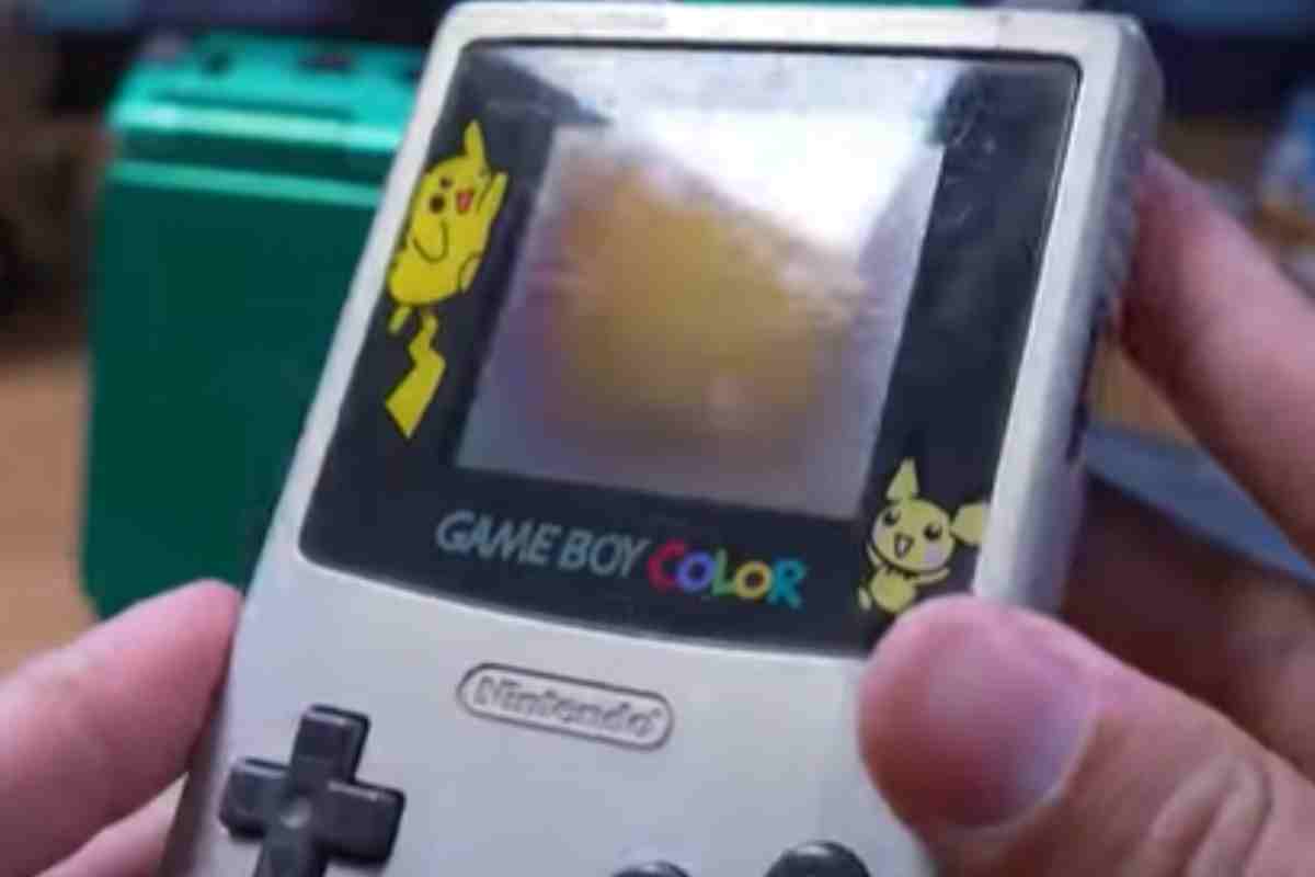 Game Boy, precursore dello smartphone