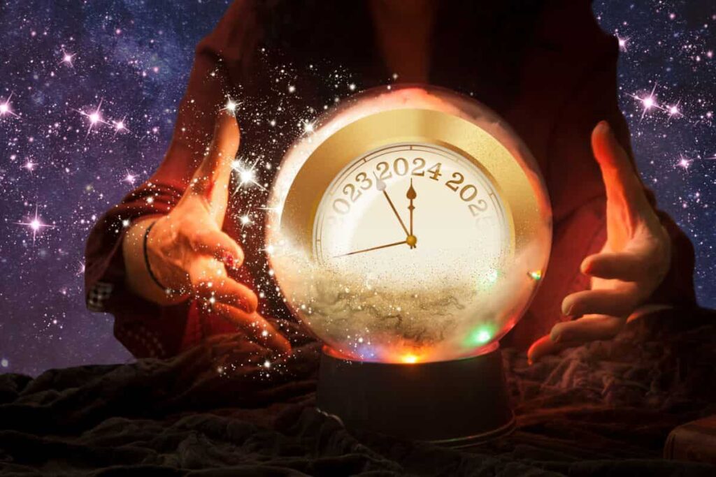 Nuova profezia si abbatte sul 2024: l'orologio dell'Apocalisse