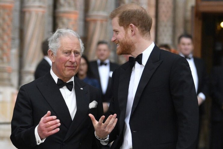 Rapporto Harry e Carlo