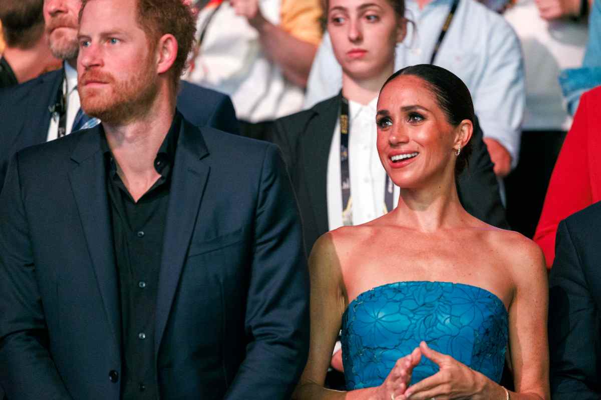 harry e meghan mancata promessa regina