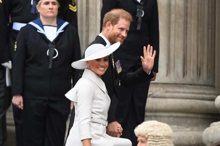 harry e meghan mancata promessa regina