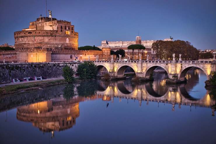 Locali economici a Roma