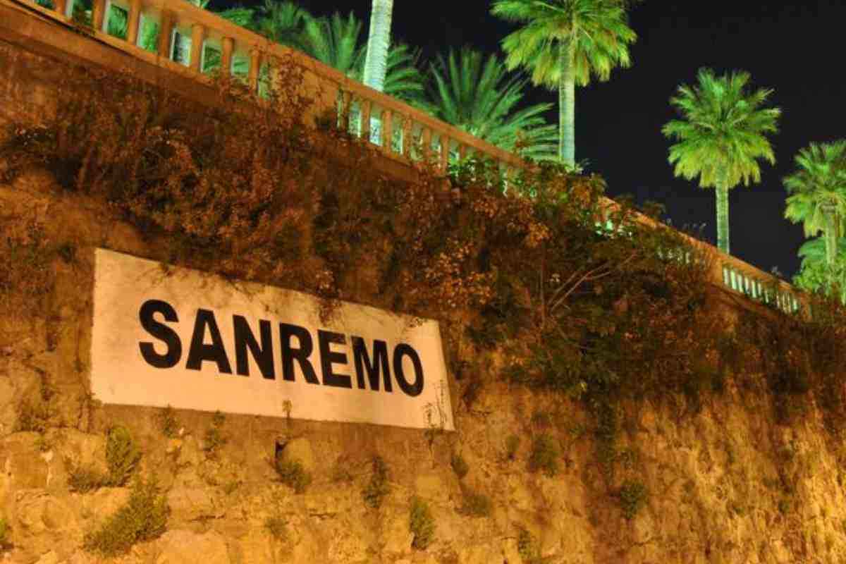 Sanremo portafortuna