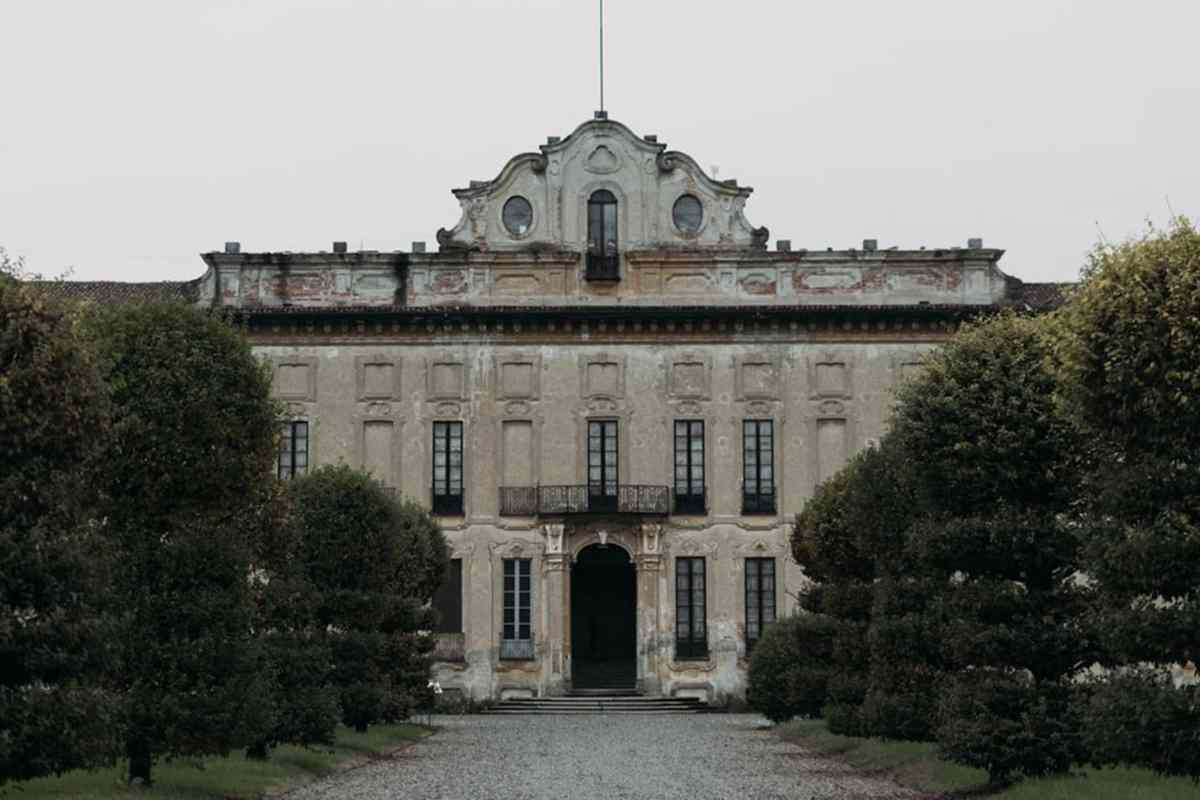 Sanremo Villa Arconati