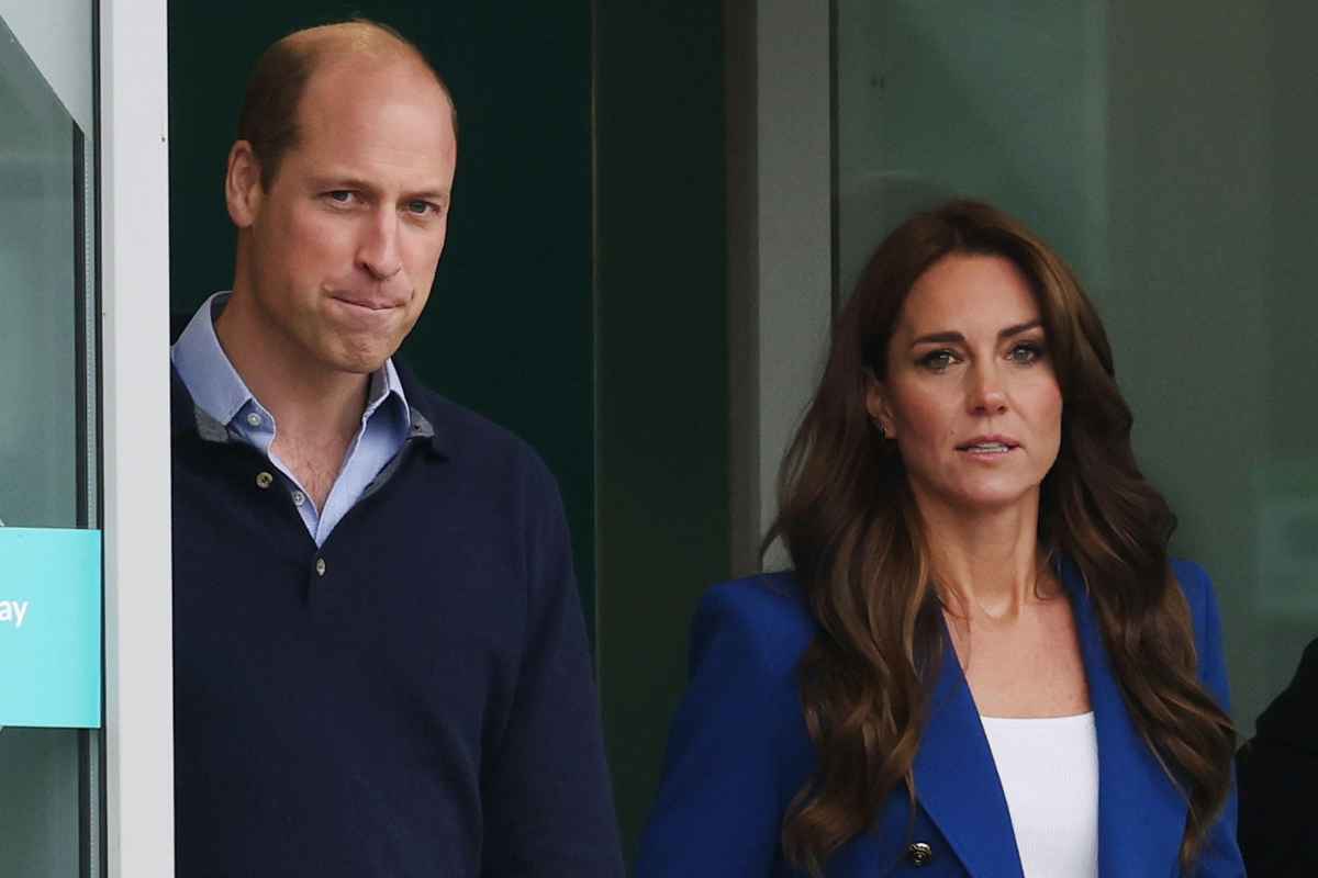 William e Kate scandalo a corte