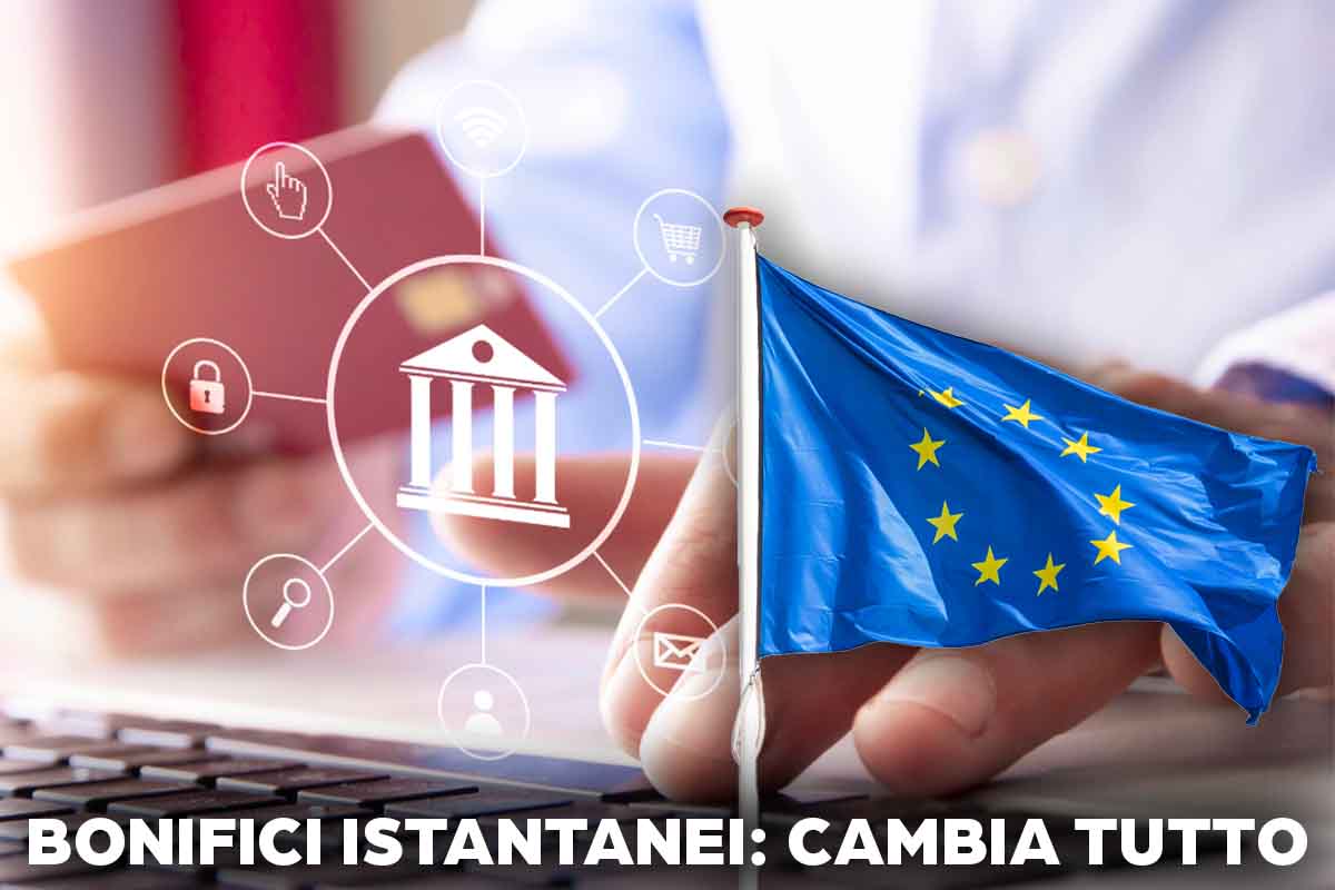 cambiamenti bonifici cosa cambia