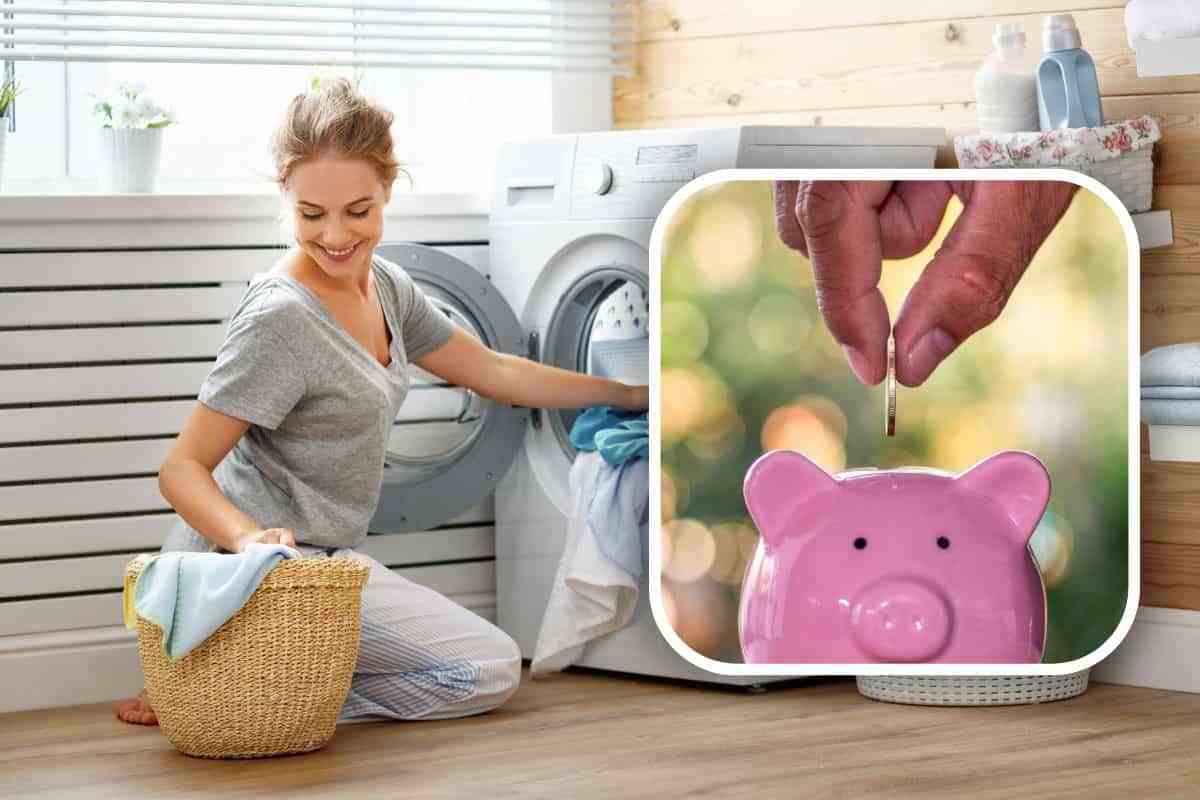 Come risparmiare facendo il bucato