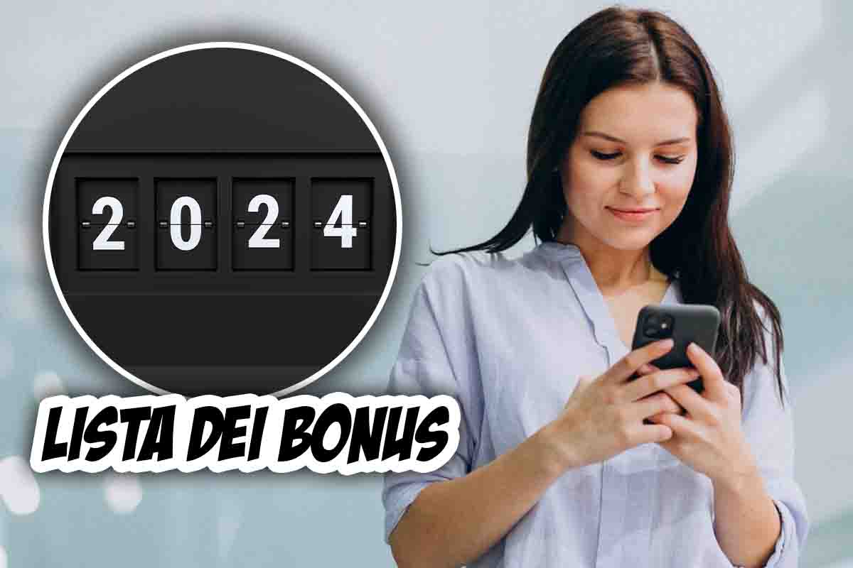 Lista bonus 2024