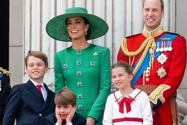 Kate Middleton: la verità sul perché i figli non l'hanno mai potuta vedere 