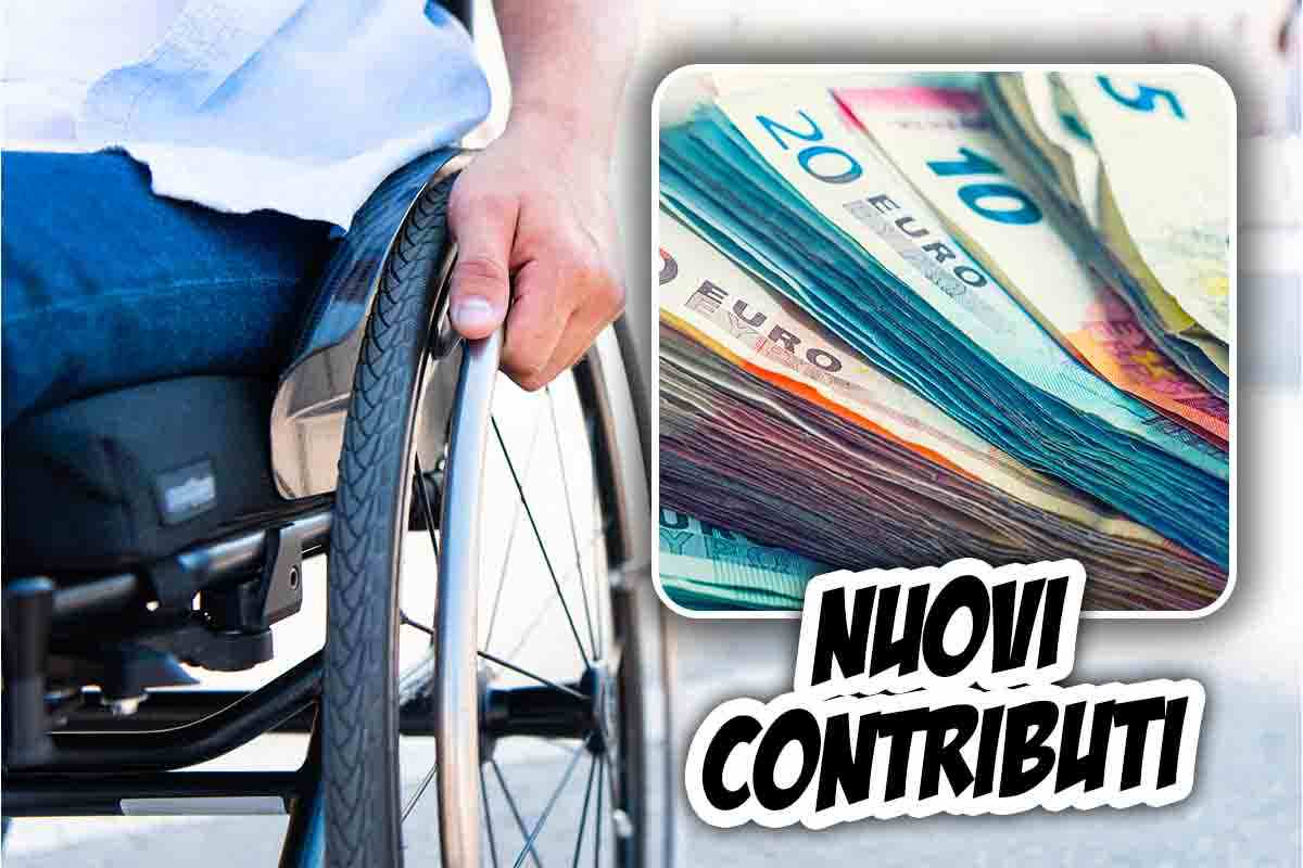 Nuovo Bando contributi per persone disabili