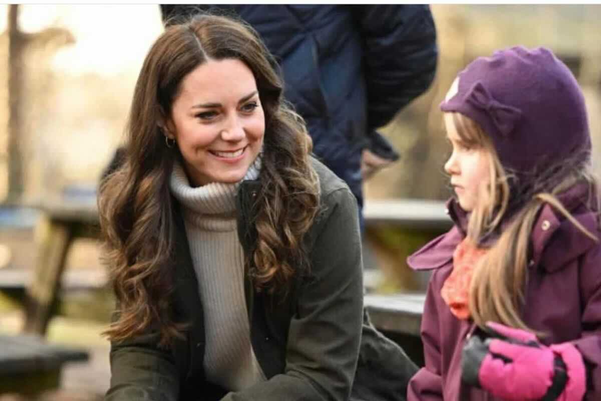 Kate Middleton: perché i principini non hanno mai potuto vedere la mamma