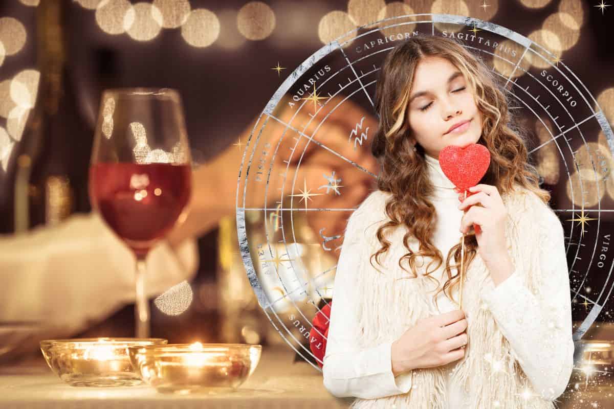 Segni zodiacali San Valentino