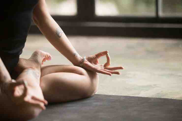 l’Hatha yoga