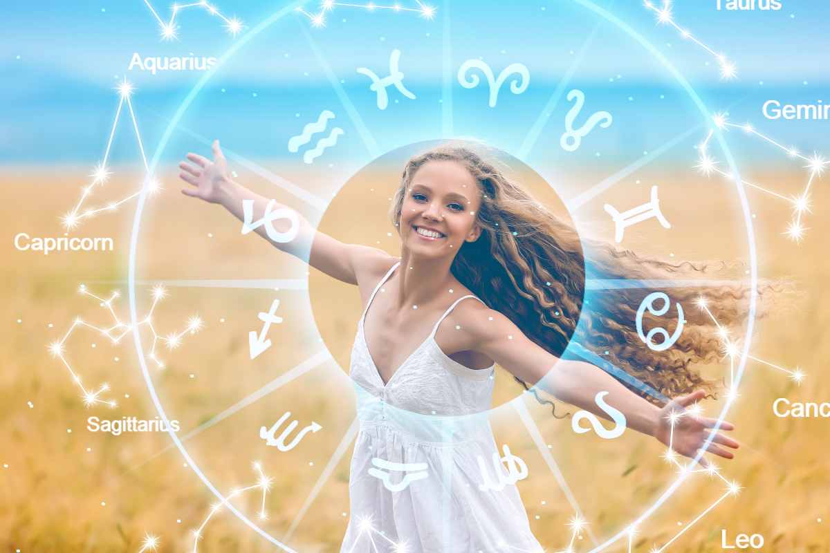 segni zodiacali fortunati febbraio 2024