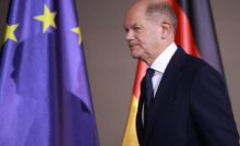 Il cancelliere Olaf Scholz